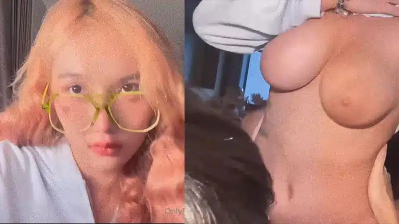 คลิปหลุด onlyfans kanyabunloed น้องกัญญา อย่างเด็ด ไม่แตกให้รู้ไป