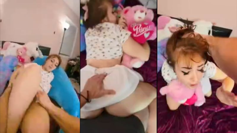 คลิปโป๊ ข่มขืน เย็ด ยูทูปเบอร์สาว เย็ดโหด โยนขึ้นเตียง จับเย็ดสด แตกใน ท่าหมา หลุด ข่มขืนสาวฝรั่ง นมใหญ่ หุ่นน่าเย็ด โดนแตกใน
