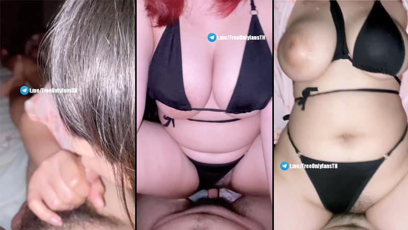 หลุดทวิตเตอร์ เย็ดสาว ผมแดง ขึ้นขย่มควย หุ่นแน่น น่าฟัด จับยัดรูหี นมใหญ่ น่าบีบ ขนดก ร้องครางเสียวๆ Thai Twitter xxx