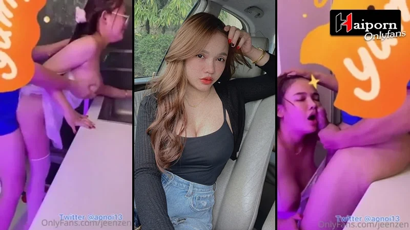 คลิป Onlyfans หลุด xxxสาวนมใหญ่ น้องจีน สาวอวบหุ่นแน่น มาในชุดนอนไม่ได้นอน ยืนให้ผัวซอยหี เย็ดท่าหมา ผัวบอก ขอแตกใส่ปากนะ