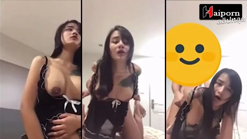 คลิปหลุด สาวนมใหญ่ 500cc หุ่นโคตรดี หีทรงพลัง ตั้งท่าหมารอให้ผัวเย็ดยั่วๆ จับกระแทกเน้นๆ แต่ไม่ถึงใจ จนต้องขึ้นขย่มควย ด้วยตัวเอง