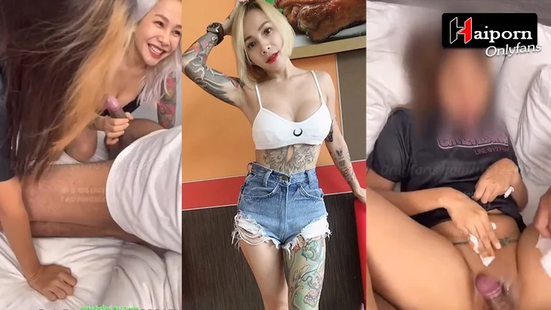 คลิปหลุดOnlyfans สวิงกิ้ง เย็ด3 2 เจ๊เมย์ ปีศาจแมว พาคู่ขาอีกคนมาโดนแทงหี กระแทกมันส์โคตรๆ ตามสเต็ปให้คนสุดท้ายแตกใน ครางเสียวกันทั้งคลิป