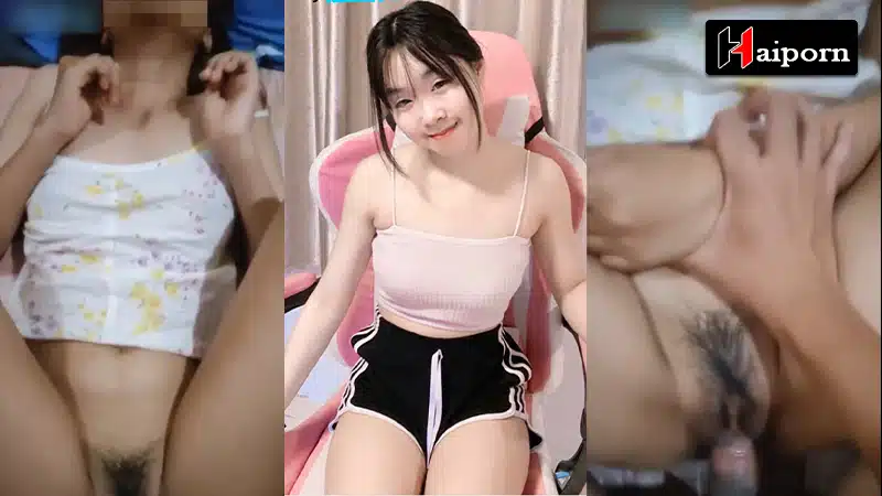 หลุดทางบ้าน เย็ดหีวัยรุ่น น้องจี๋ น้องเมียสุดที่รัก โดนพี่เขยพา เสียวหี ก่อนนอน จับ เย็ดสด ค่อยๆซอยควยกระเด้ารู ครางฟิน จัดๆ