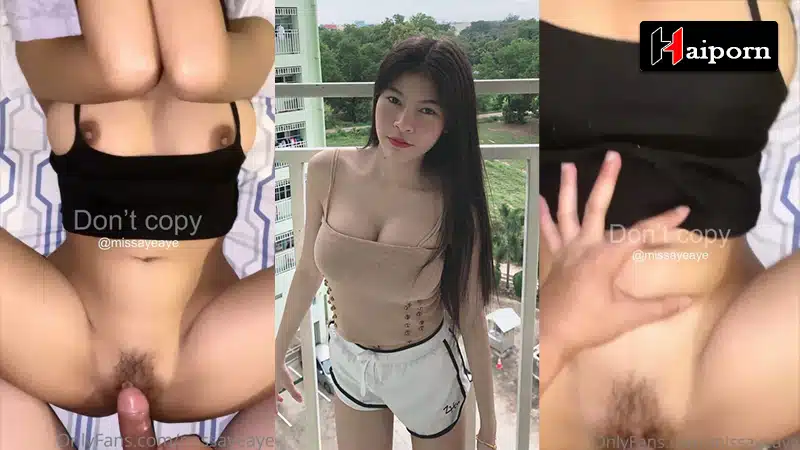 ดูคลิป หลุดonlyfan เย็ดสาวนมใหญ่ น้องอาย อายสมชื่อจริงๆ นอนปิดหน้าให้ผัว ซอยเย็ดหี ครางดังเสียวๆ เรียกน้ำควย ดีจริงๆ