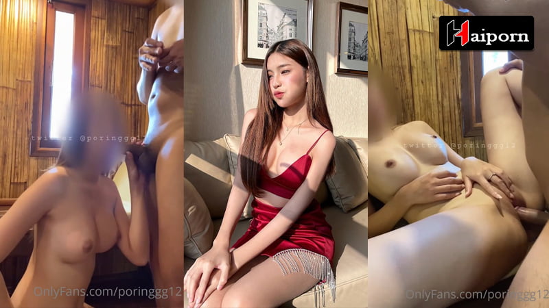 คลิปหลุด only fan น้องปอ สาวหน้าสวย หุ่นดี รับงานเย็ด ให้เสี่ยดีลตัวไปเล่นเสียว ในซาวน่า กดหัวโม๊คควย ก่อนจะเอาดุ้นยาวๆ เย็ดหี เสียว จน น้ำแตกใน