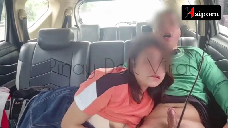 หลุดทางบ้าน จากฝั่งเอเชีย สาว หีเงี่ยน ระหว่างทางโบกรถหนุ่มแกร๊ป เขี่ยแตด ขอดูควยแล้วจับอม ก่อนจะโก่งหี ให้กระแทกเย็ด แตกใน ไม่ว่าสักคำ