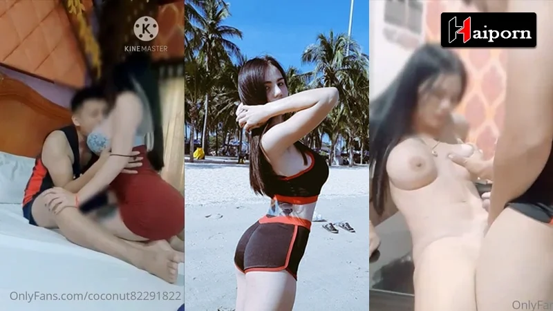 คลิปหลุด ผู้ โชค ดี xxx Onlyfan coconut82291822 น้องกระต่าย พาคนแปลกหน้า มา เสียวควย ให้เย็ดหีฟรี จัดหนักเต็มระบบ น้ำเย็ดแตก เต็มโหนก