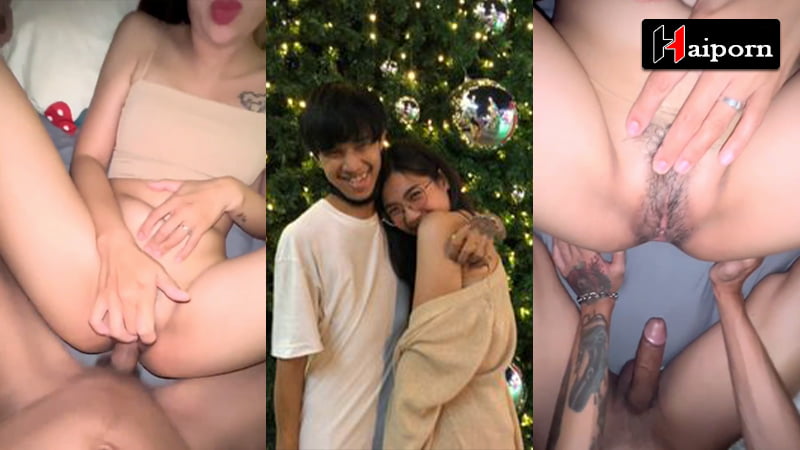 คลิปหลุดonlyfans เย็ดเสียวๆ จากคู่รักmickeemouse ตื่นขึ้นมากลางดึก เพราะเงี่ยนมาก จับเมียแหวกรู ตอกหี ซอยไม่ยั้งรับความเสียวไม่ไหว แตกใน