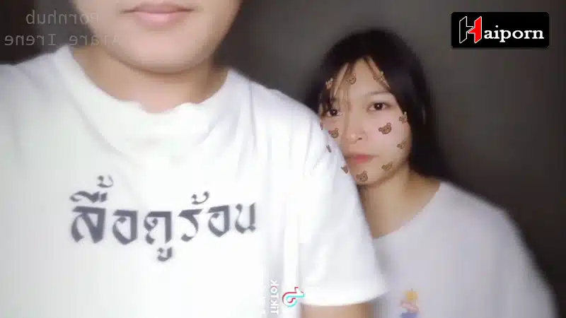 คลิปหลุด รีบดูก่อนโดนลบ xxxไอดอล tiktok อัพคลิปดูดควย ลงโซเชียลดัง ละเลงรัวลิ้น เลียหัวควย เห็นหน้าชัด น่าเย็ดมาก นมใหญ่จริงๆ