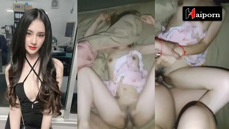 คลิปหลุด ซ้อ พิ เพลง โดนเย็ด หีสั่น หลังจบกับซ้อจ๊ะจ๋า ก็เงี่ยนต่อเลย นอนให้ รปภ กระแทกหี เย็ดยับ ใส่สุดไม่มียั้ง ต้องเอาออกมาชักว่าวแทน