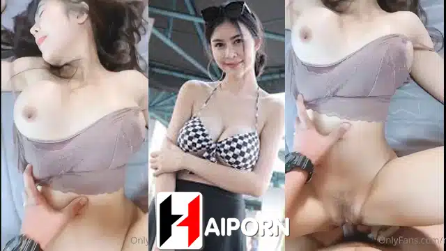 คลิปหลุด OnlyFans/natchalabibi2929 น้องนัทพริตตี้สาวหุ่นสวย โดนแฟนจับเย็ดซอยหีนมอย่างเด้ง สาวไทยหุ่นเอ็ก เย็ดเด็ดมาก
