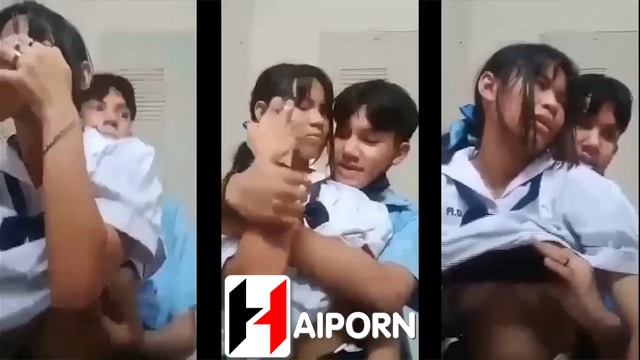 คลิปหลุด นักเรียนโดดเรียน มาเสียตัว แอบเย็ดกันในห้องน้ำคาชุดนักเรียน ยืนซอยหีเเล้วขอปล่อยน้ำเเตกใน สาวใจแตก เปิดชิงเด็กเรียน